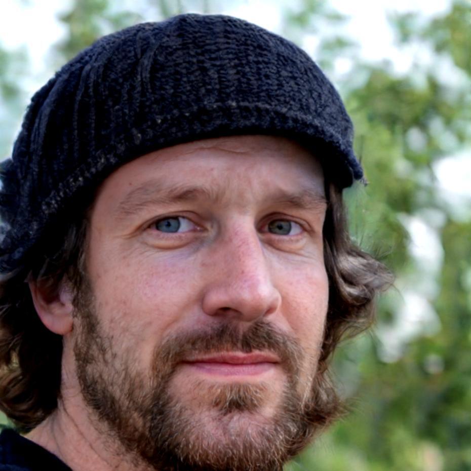 Portrait de Ludovic Ferrand