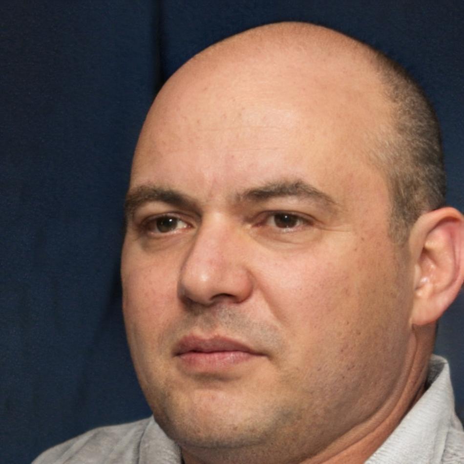 Portrait de Dorian Lemercier, formateur expert en modélisation financière