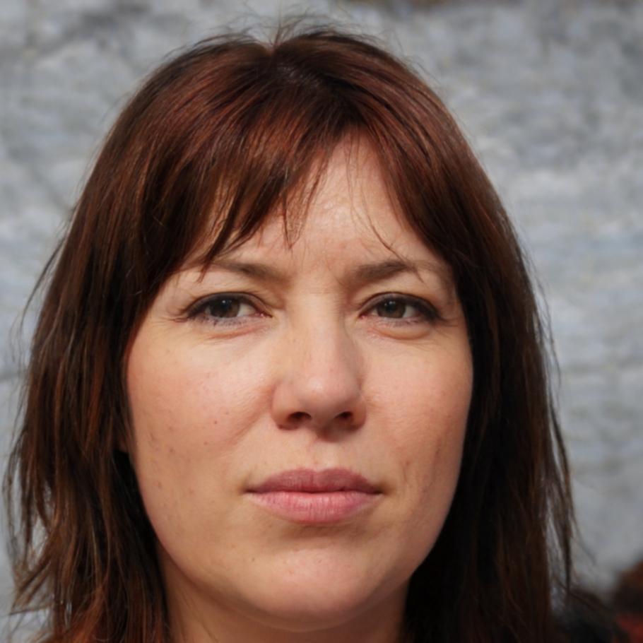 Portrait professionnel de Lina Kerfah, responsable pédagogique